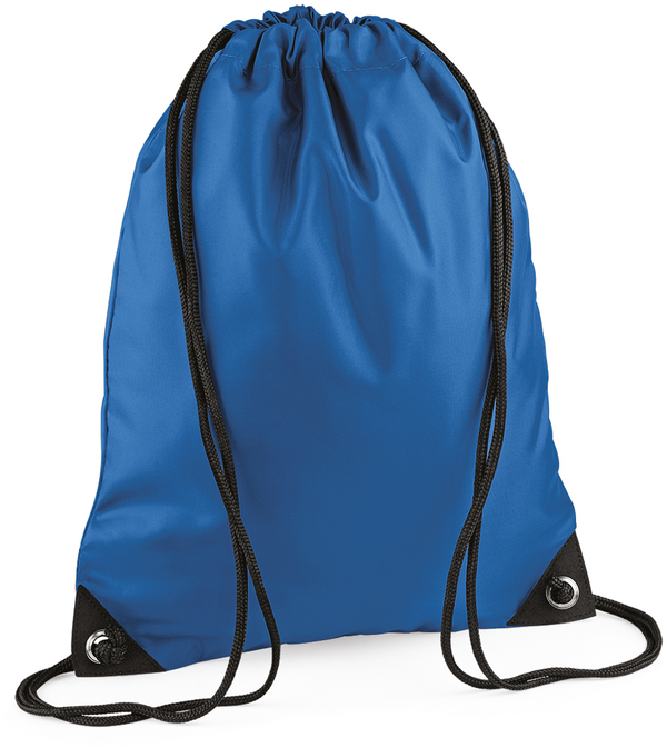 Saco de Cordão Impermeável Unissexo-Azul Safira-Único-RAG-Tailors-Fardas-e-Uniformes-Vestuario-Pro
