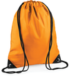 Saco de Cordão Impermeável Unissexo-Laranja-Único-RAG-Tailors-Fardas-e-Uniformes-Vestuario-Pro
