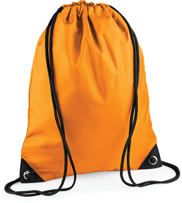 Saco de Cordão Impermeável Unissexo-Laranja-Único-RAG-Tailors-Fardas-e-Uniformes-Vestuario-Pro