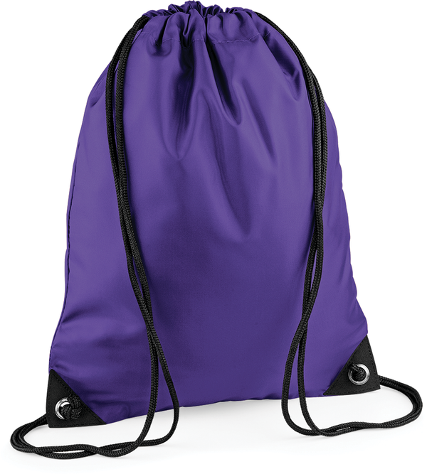 Saco de Cordão Impermeável Unissexo-Roxo-Único-RAG-Tailors-Fardas-e-Uniformes-Vestuario-Pro