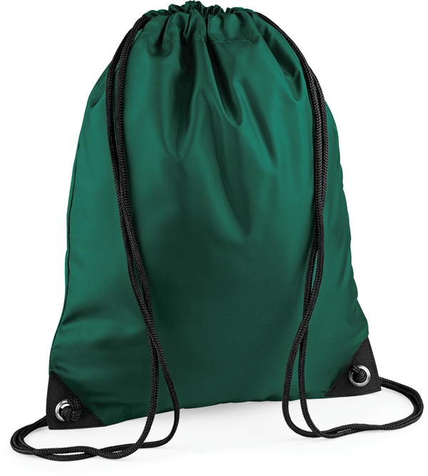 Saco de Cordão Impermeável Unissexo-Verde Garrafa-Único-RAG-Tailors-Fardas-e-Uniformes-Vestuario-Pro