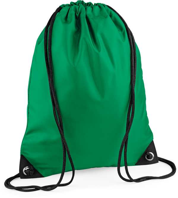 Saco de Cordão Impermeável Unissexo-Verde Kelly-Único-RAG-Tailors-Fardas-e-Uniformes-Vestuario-Pro