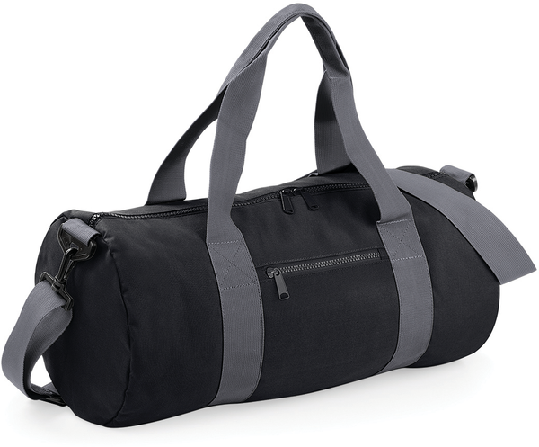 Saco de Desporto-Preto / Cinzento Grafite-Único-RAG-Tailors-Fardas-e-Uniformes-Vestuario-Pro