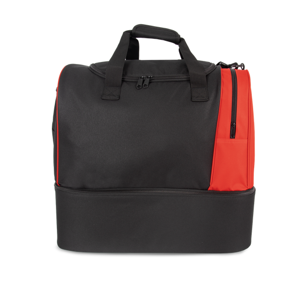 Saco de Desporto com Fundo Rígido-Preto / Vermelho-M-RAG-Tailors-Fardas-e-Uniformes-Vestuario-Pro