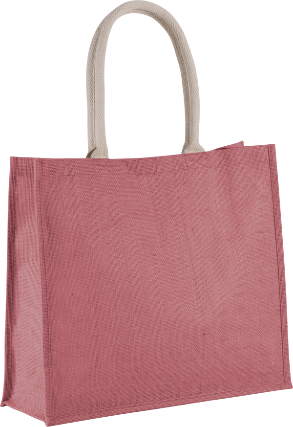 Saco de Praia em Juta-Marsala Claro-Único-RAG-Tailors-Fardas-e-Uniformes-Vestuario-Pro