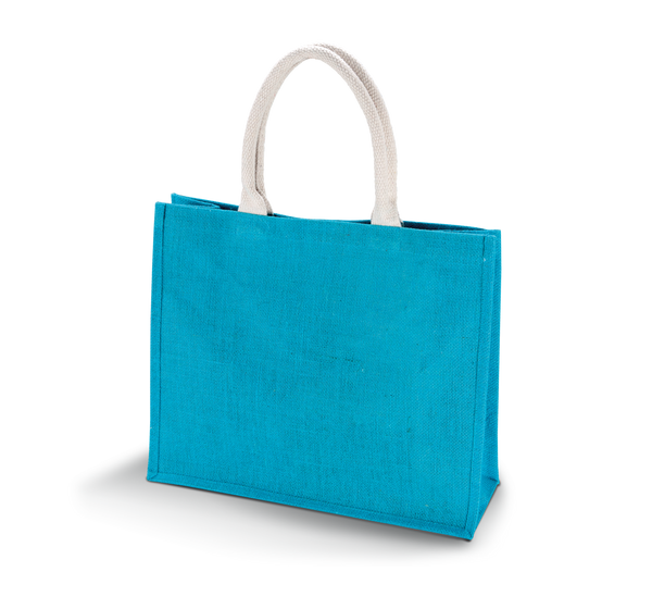 Saco de Praia em Juta-Turquesa-Único-RAG-Tailors-Fardas-e-Uniformes-Vestuario-Pro