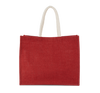 Saco de Praia em Juta-Vermelho Argila-Único-RAG-Tailors-Fardas-e-Uniformes-Vestuario-Pro