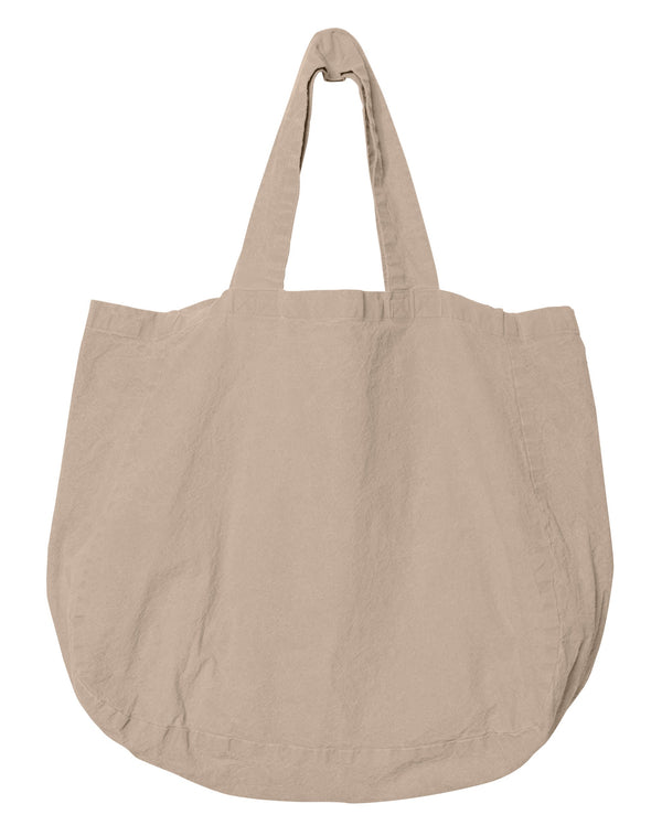 Saco de compras em linho-Wet Sand-One Size-RAG-Tailors-Fardas-e-Uniformes-Vestuario-Pro