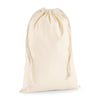 Saco em algodão premium com cordão Westford Mill-Natural-XS-RAG-Tailors-Fardas-e-Uniformes-Vestuario-Pro
