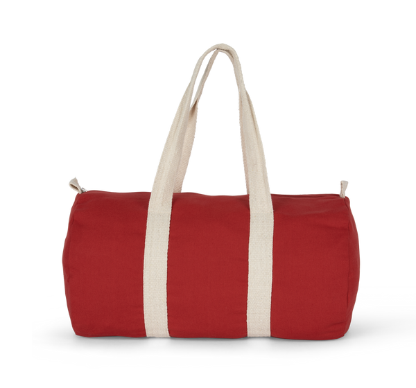 Saco multiusos em algodão-Vermelho Arandano / Natural-Único-RAG-Tailors-Fardas-e-Uniformes-Vestuario-Pro
