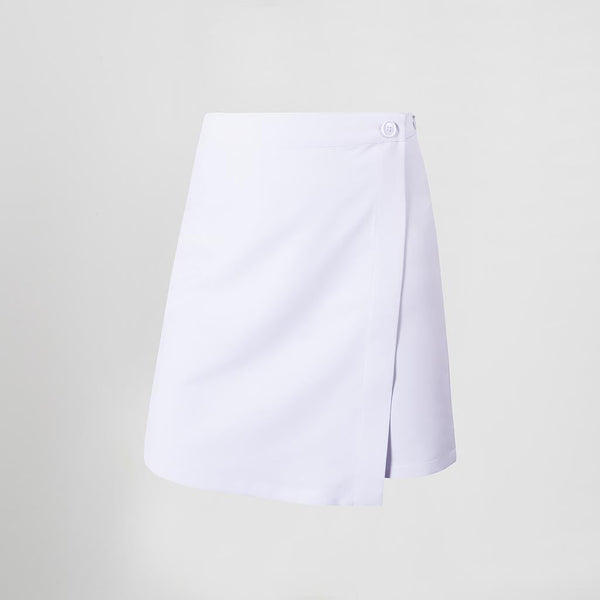 Saia Calção Microfibra-Branco-36-RAG-Tailors-Fardas-e-Uniformes-Vestuario-Pro