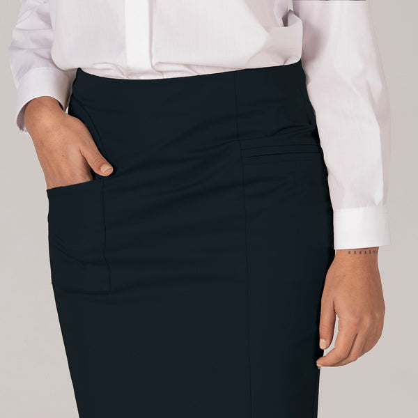 Saia Clássica Milan-Marinho-36-RAG-Tailors-Fardas-e-Uniformes-Vestuario-Pro