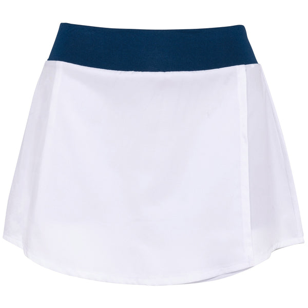 Saia com calção integrado-White / Sporty Navy-XS-RAG-Tailors-Fardas-e-Uniformes-Vestuario-Pro