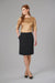 Saia comerciante linha A-Black-34 (UK 06)-RAG-Tailors-Fardas-e-Uniformes-Vestuario-Pro