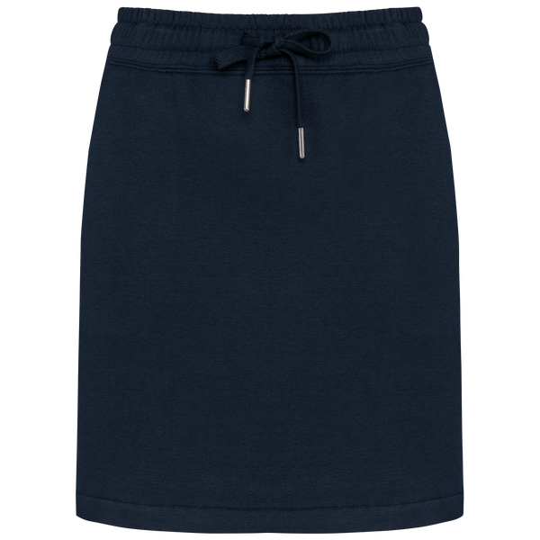 Saia em Malha Eco-Responsável de Senhora-Azul Marinho-XS-RAG-Tailors-Fardas-e-Uniformes-Vestuario-Pro