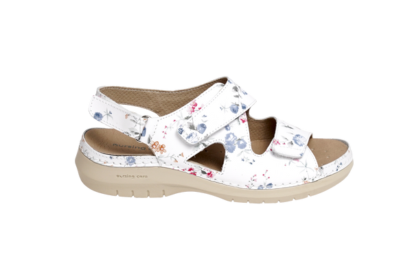 Sandália COMFY CAMÉLIA-Flores-35-RAG-Tailors-Fardas-e-Uniformes-Vestuario-Pro