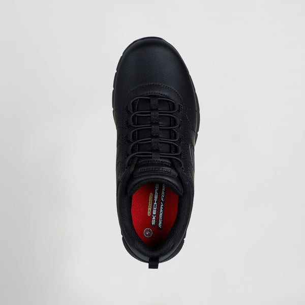 Sapatilha Feminina NAMPA - BEJA Skechers Antiderrapante-RAG-Tailors-Fardas-e-Uniformes-Vestuario-Pro