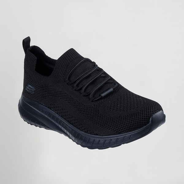 Sapatilhas Profissionais Skechers Squad Chaos SR Mulher-Preto-001-35-RAG-Tailors-Fardas-e-Uniformes-Vestuario-Pro