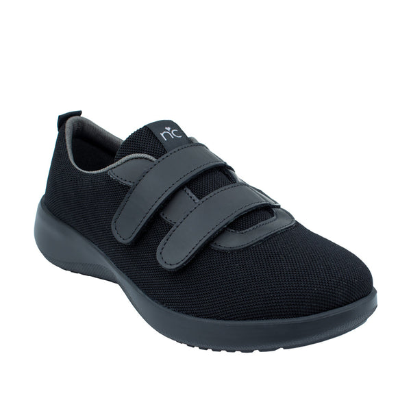 Sapatilhas Wash'Go Velcro-Preto-35-RAG-Tailors-Fardas-e-Uniformes-Vestuario-Pro
