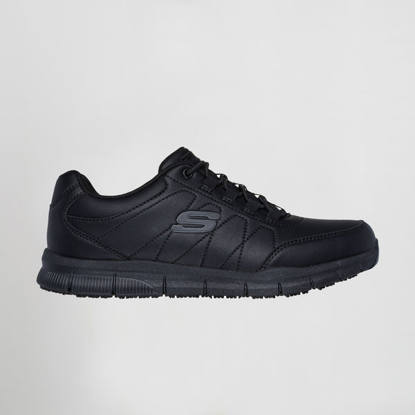 Sapatilhas de Trabalho Skechers Nampa-Osil para Homem SR Antiderrapante-RAG-Tailors-Fardas-e-Uniformes-Vestuario-Pro