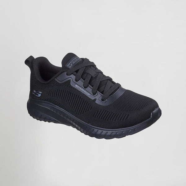 Sapatilhas impermeáveis Skechers Mulher SQUAD CHAOS Awoa - OB FO WR SR-Preto-001-35-RAG-Tailors-Fardas-e-Uniformes-Vestuario-Pro