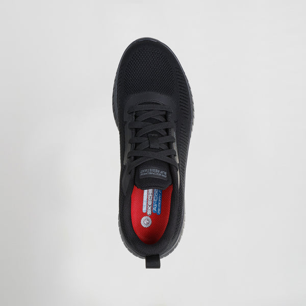 Sapatilhas impermeáveis Skechers Mulher SQUAD CHAOS Awoa - OB FO WR SR-RAG-Tailors-Fardas-e-Uniformes-Vestuario-Pro