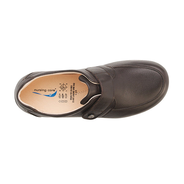 Sapato Comfy com tira ajustável-RAG-Tailors-Fardas-e-Uniformes-Vestuario-Pro