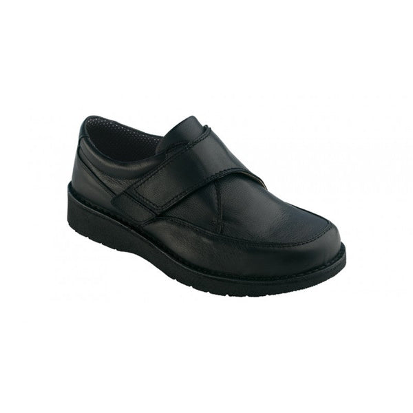 Sapato Homem Diabetic Fit-Preto-39-RAG-Tailors-Fardas-e-Uniformes-Vestuario-Pro