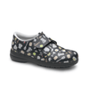 Sapato MYCROM Estampado Hotelaria-Preto-44-RAG-Tailors-Fardas-e-Uniformes-Vestuario-Pro