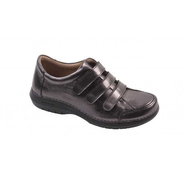 Sapato Senhora Comfy Jasmim-Chumbo-35-RAG-Tailors-Fardas-e-Uniformes-Vestuario-Pro