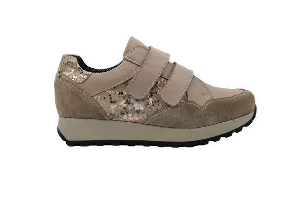 Sapato Terapêutico Diabetic EVA-Taupe-35-RAG-Tailors-Fardas-e-Uniformes-Vestuario-Pro