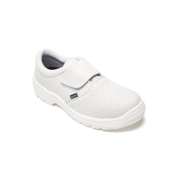 Sapato Unisexo-Branco-35-RAG-Tailors-Fardas-e-Uniformes-Vestuario-Pro