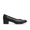 Sapato de Salto Polipele Profissional de Senhora Meney - O2+SRC+FO-RAG-Tailors-Fardas-e-Uniformes-Vestuario-Pro