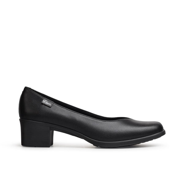 Sapato de Salto Polipele Profissional de Senhora Meney - O2+SRC+FO-RAG-Tailors-Fardas-e-Uniformes-Vestuario-Pro