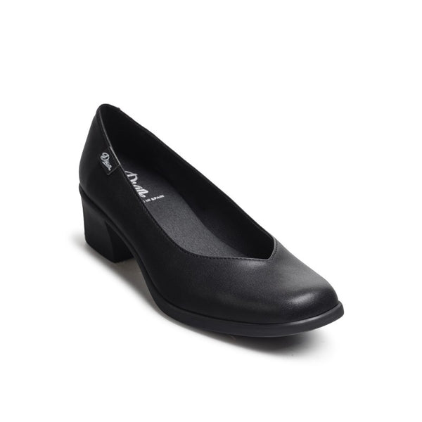 Sapato de Salto Polipele Profissional de Senhora Meney - O2+SRC+FO-RAG-Tailors-Fardas-e-Uniformes-Vestuario-Pro