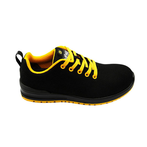 Sapato de Segurança Spezial Yellow S1P ESD-RAG-Tailors-Fardas-e-Uniformes-Vestuario-Pro