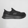 Sapato de Trabalho Feminino Skechers Slip-ins Tilido - Ombray - Biqueira - S1 PL SR + ESD-RAG-Tailors-Fardas-e-Uniformes-Vestuario-Pro