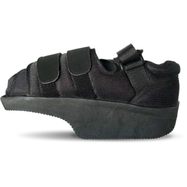 Sapato pós-cirúrgico com tacão-Conteúdo: 1 Pé-I-RAG-Tailors-Fardas-e-Uniformes-Vestuario-Pro