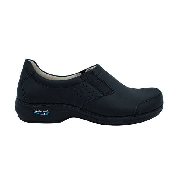 Sapatos Profissionais WASH'GO Varsóvia-Preto-35-RAG-Tailors-Fardas-e-Uniformes-Vestuario-Pro