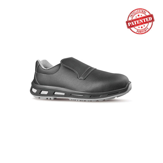 Sapatos de Segurança Sem Atacadores Unissexo-RAG-Tailors-Fardas-e-Uniformes-Vestuario-Pro