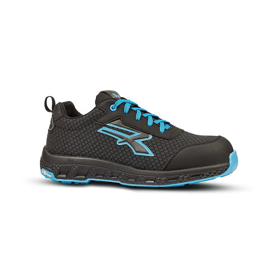 Sapatos de Trabalho STINGER ESD-Preto-35-RAG-Tailors-Fardas-e-Uniformes-Vestuario-Pro