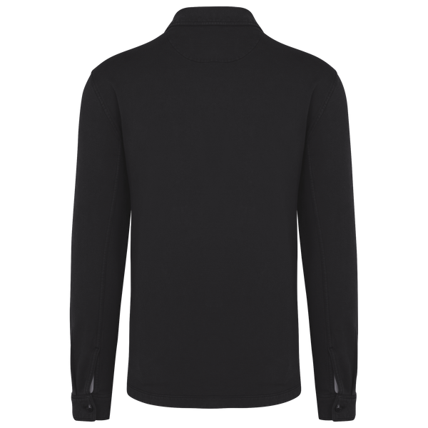Sobrecamisa Eco-Responsável com Aspeto Lavado-RAG-Tailors-Fardas-e-Uniformes-Vestuario-Pro