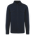 Sobrecamisa Eco-Responsável com Aspeto Lavado-Washed Navy Blue-S-RAG-Tailors-Fardas-e-Uniformes-Vestuario-Pro
