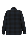 Sobrecamisa aos quadrados acolchoada eco-responsável de homem-RAG-Tailors-Fardas-e-Uniformes-Vestuario-Pro