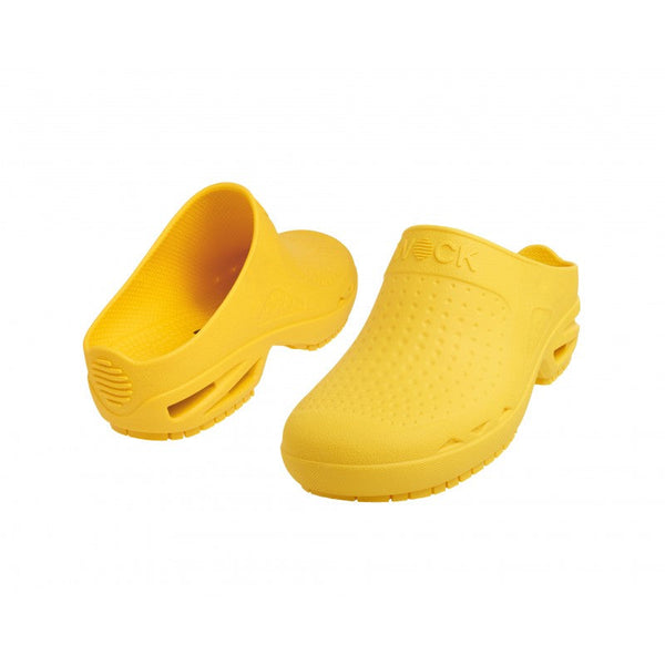 Socas Wock Bloc Open s\Presilha-Amarelo-34/35-RAG-Tailors-Fardas-e-Uniformes-Vestuario-Pro