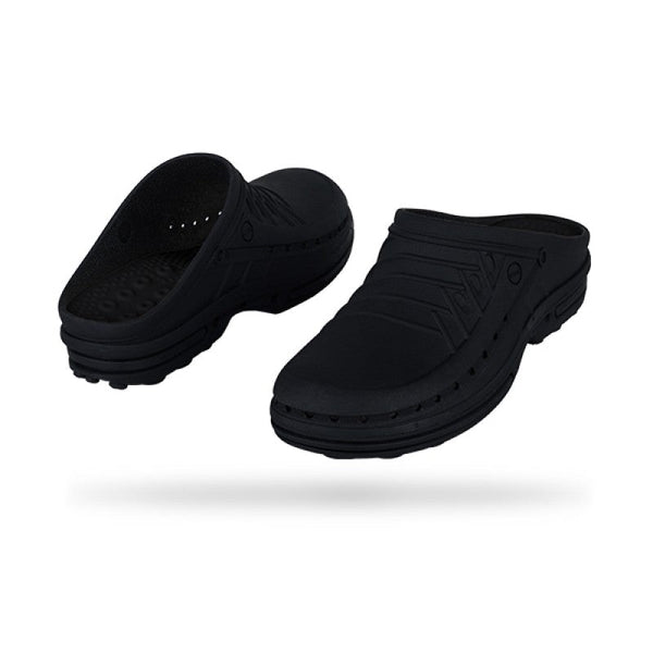 Socas Wock Clog s/ Presilha-Preto-35/36-RAG-Tailors-Fardas-e-Uniformes-Vestuario-Pro