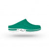 Socas com Palmilha Walksoft™ WOCK®-Verde Hospitalar/branco-35/36-RAG-Tailors-Fardas-e-Uniformes-Vestuario-Pro