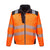 Softshell PW3 Alta Visibilidade-Laranja/Preto-XS-RAG-Tailors-Fardas-e-Uniformes-Vestuario-Pro