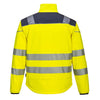 Softshell PW3 Alta Visibilidade-RAG-Tailors-Fardas-e-Uniformes-Vestuario-Pro