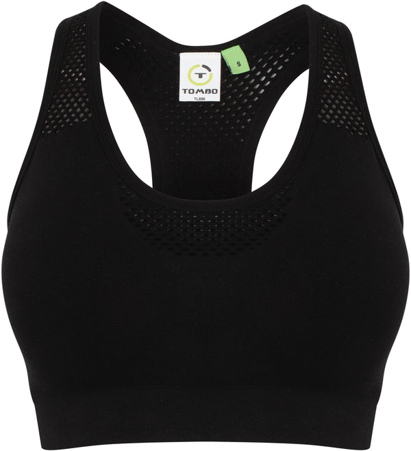 Soutien sem costuras-Preto-XS-RAG-Tailors-Fardas-e-Uniformes-Vestuario-Pro